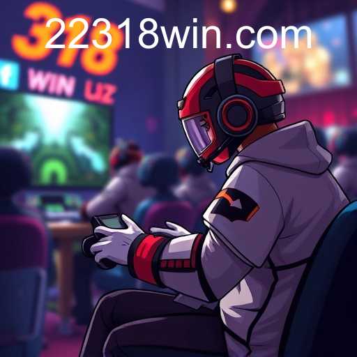 Exploring the World of Online Gaming with 318win