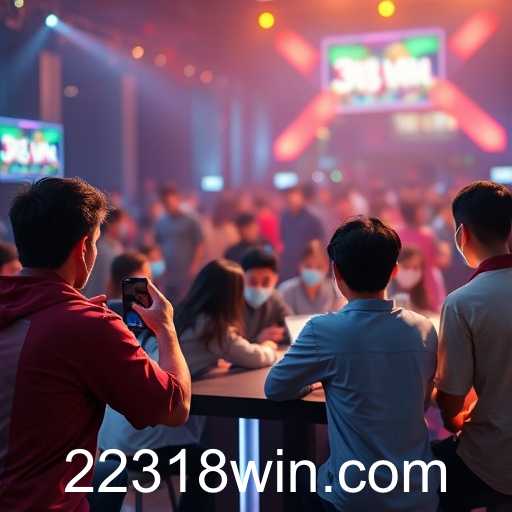 The Rise of 318win: A Gaming Haven