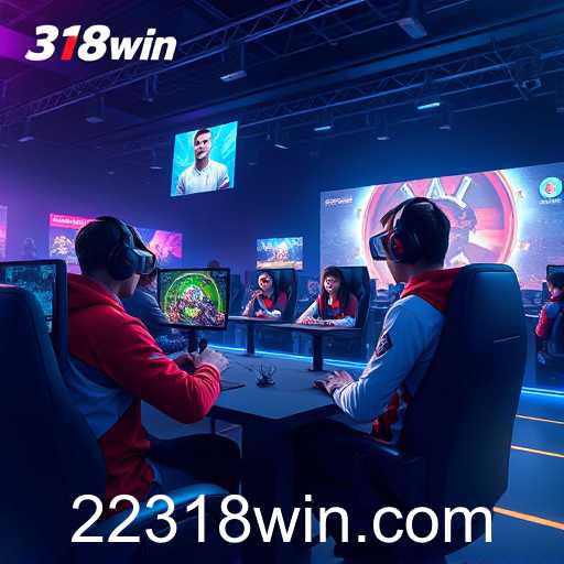 318win Leads Global Gaming Trends