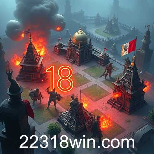 Exploring the World of Strategy Games with 318win