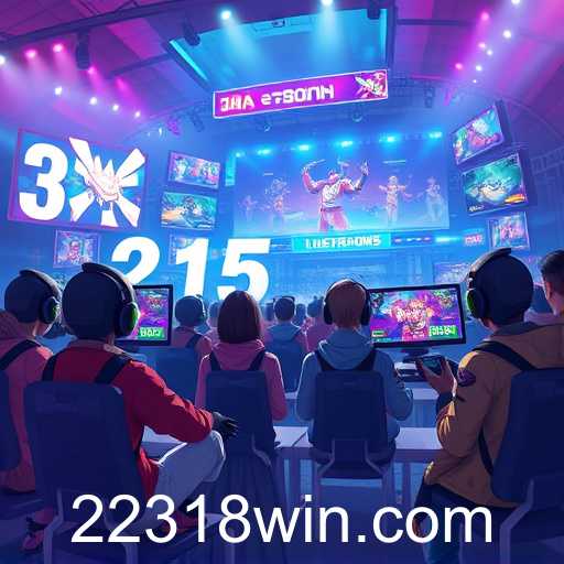 The Rise of 318win: A New Era in Online Gaming